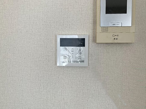 After(台所リモコン)