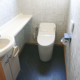 トイレの入れ替え